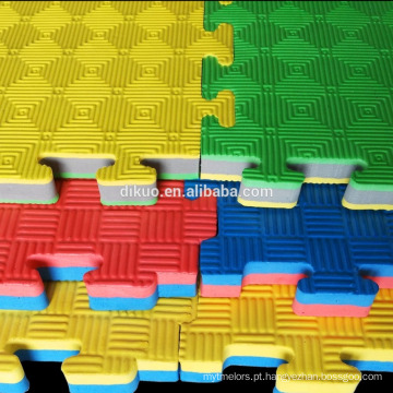 Eva puzzle colorido crianças jogar esteiras educação tapete